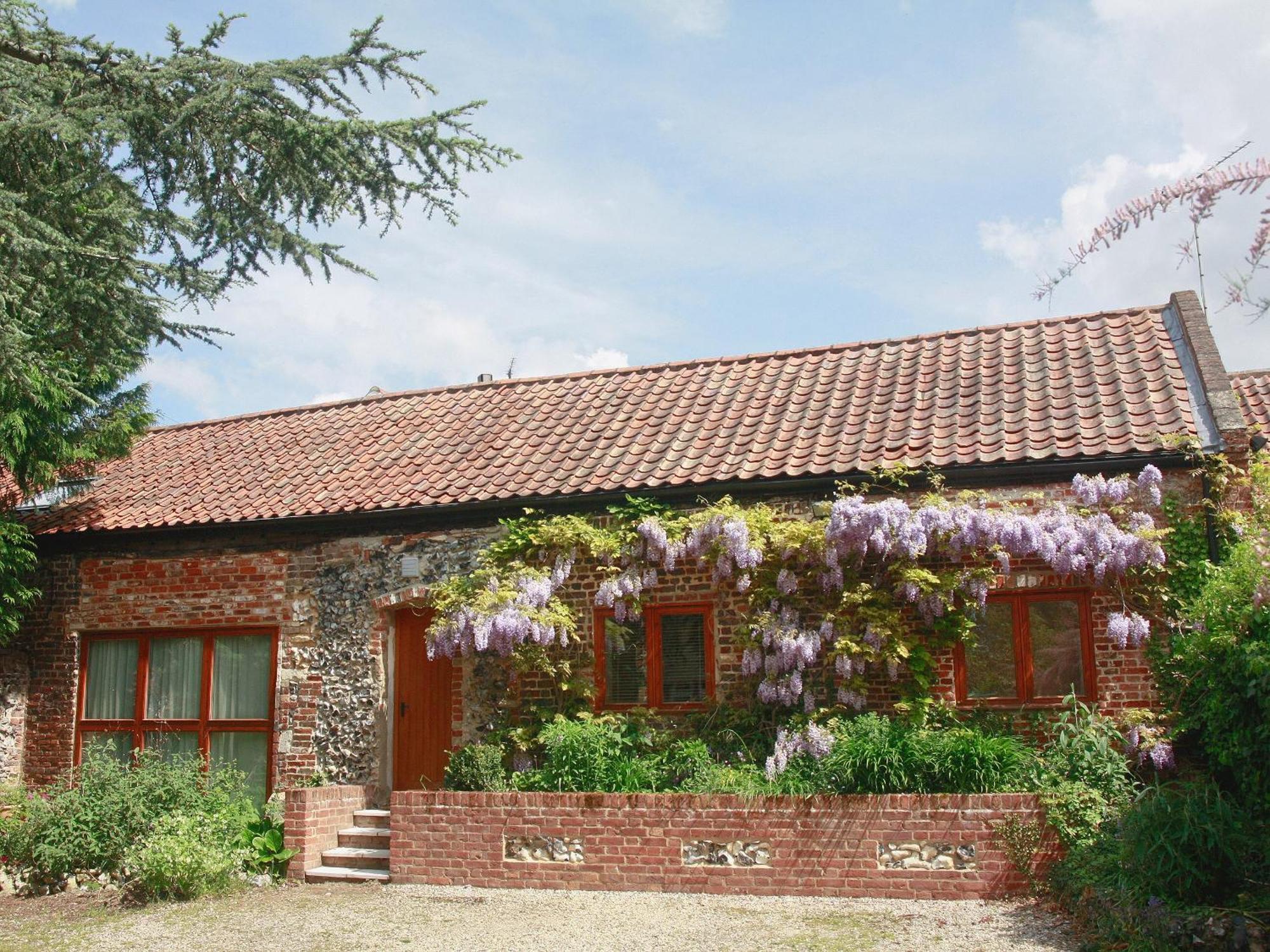 The Street Farm Barn Villa Drayton  Exterior photo